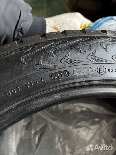 Nokian Tyres Hakkapeliitta 7 245/45 R18 100