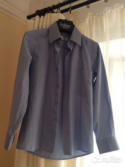 Рубашки 122, 128, 134