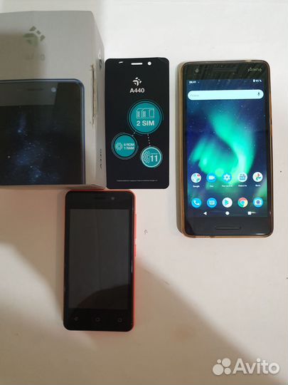 Nokia 1.4, 16 ГБ