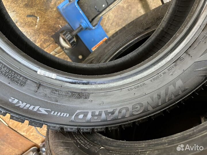 Roadstone Winguard WinSpike 185/65 R15