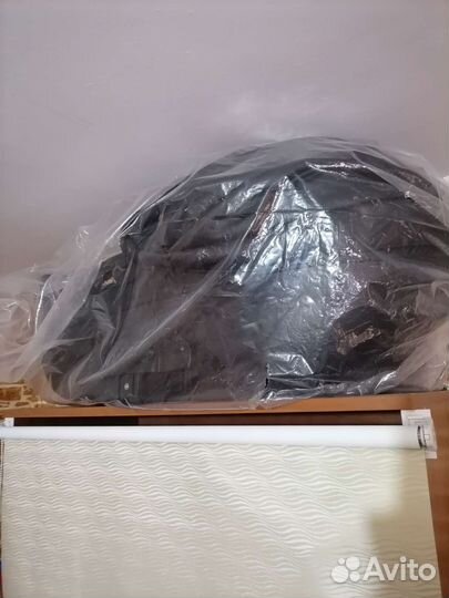 Коляска 2 в 1 эко кожа