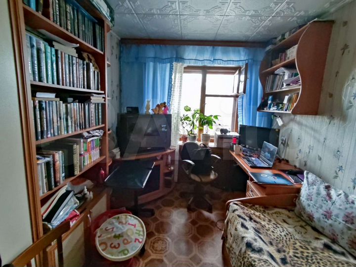 4-к. квартира, 78,4 м², 5/5 эт.