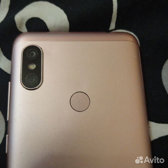 Xiaomi Redmi Note 6 Pro, 3/32 ГБ