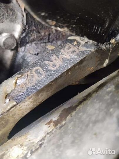 Двигатель BMR Volkswagen Passat B6 2.0 Дизель