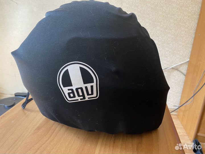 Мотошлем agv k1