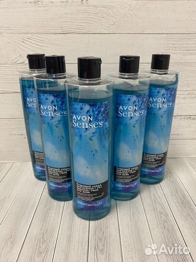Гели для душа Avon в наличии и на заказ