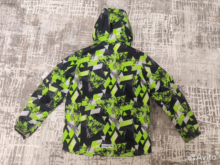 Куртка зимняя детская Glissade 152-158