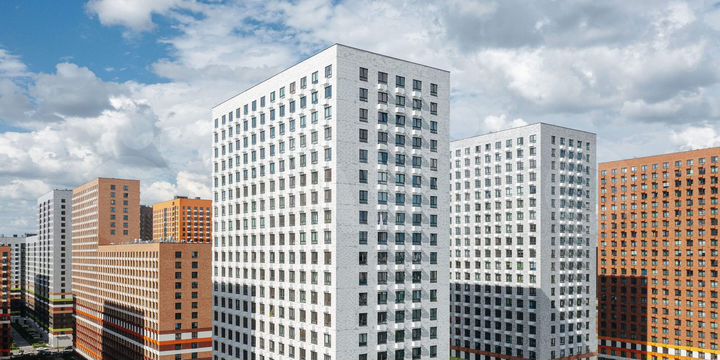 Квартира-студия, 20,1 м², 6/17 эт.