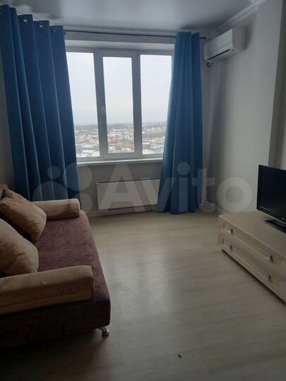 Квартира-студия, 36 м², 8/10 эт.