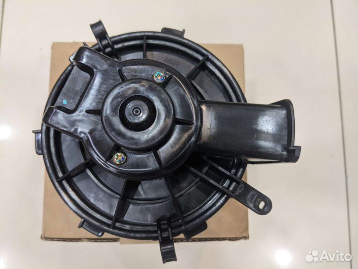 Мотор отопителя fiat ducato (06) / jumper / boxer