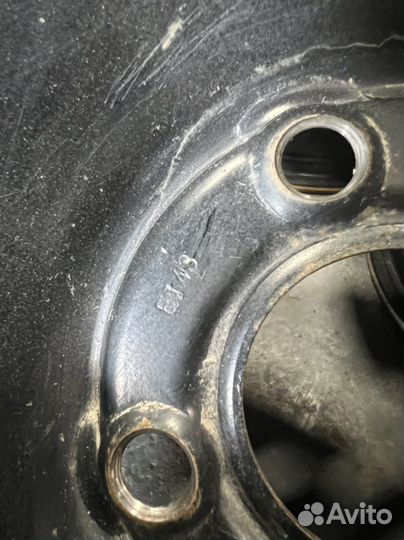 Диски Р14 4/100 Logan