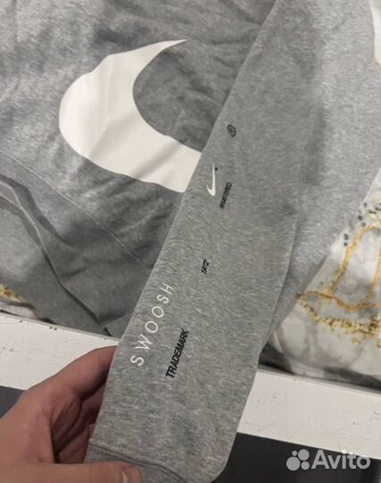 Свитшот nike