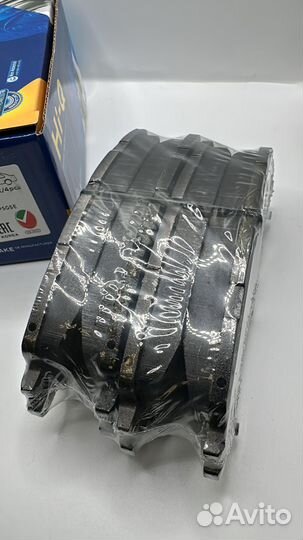 Sangsin brake SP4275 Тормозные колодки передние