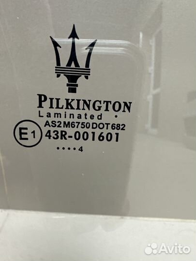 Стекло двери Maserati Quattroporte 5 M139