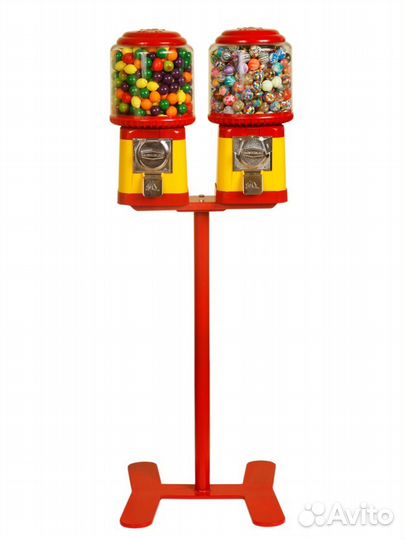 Аппарат для жевательной резинки, бахил