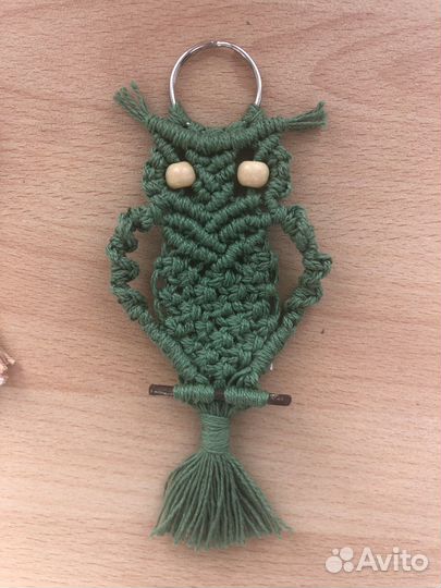 Брелок на сумку, рюкзак или для ключей