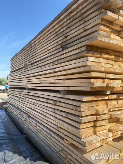 Доска 25*125*6000 (Хвоя)