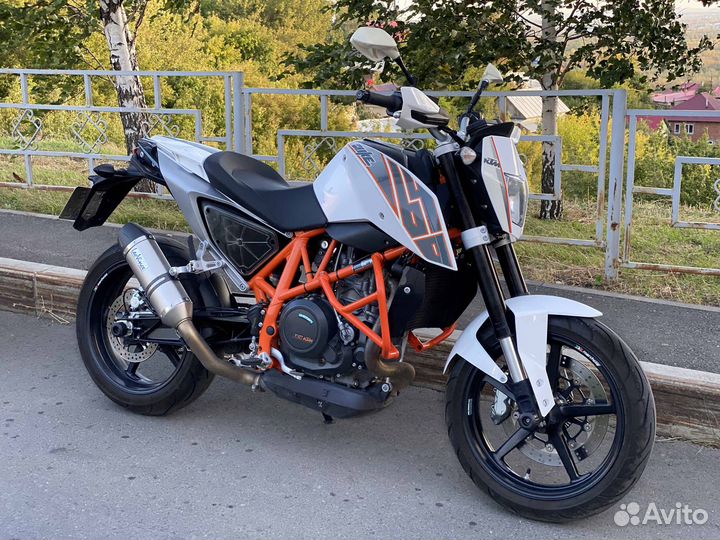 KTM 690 Duke ABS