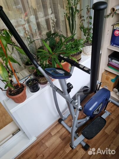 Эллиптический тренажер