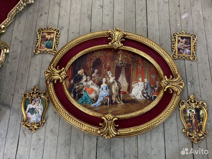 Наборы картин