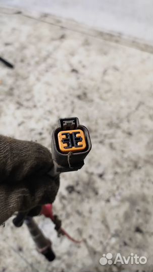 Лямбда нижняя Хендай Элантра 3 Hyundai Elantra 1.8