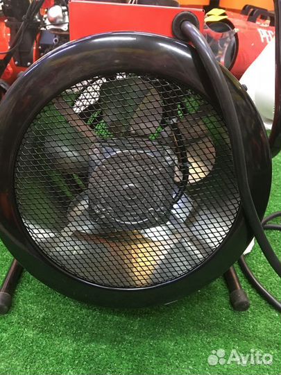 Тепловая пушка Ресанта 5 кВт