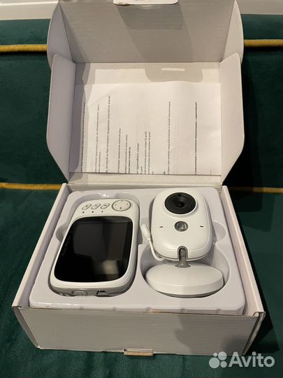 Видеоняня VB603 с родительским блоком