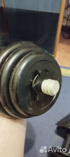 Гантели 5кг