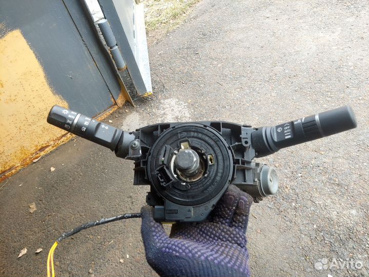 Рулевая колонка mazda 6 GH