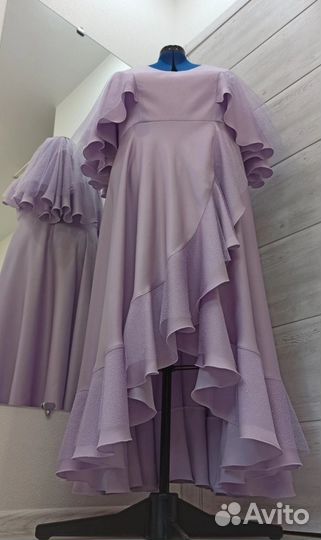 Продам вечернее платье