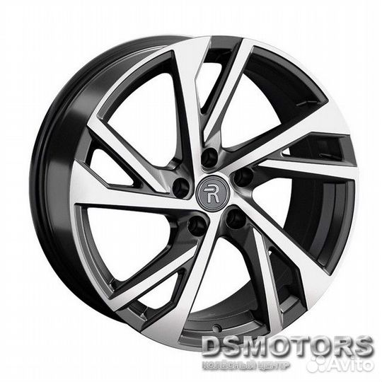 Диски Toyota TY382 8/18 5x114.3 ET35 d60.1 mgmf