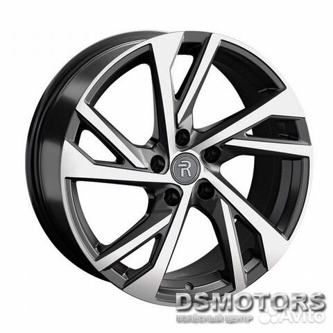 Диски Toyota TY382 8/18 5x114.3 ET35 d60.1 mgmf