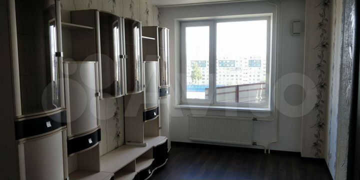 1-к. квартира, 36 м², 8/9 эт.