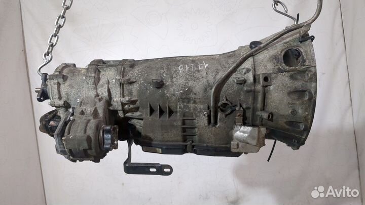 Кпп - автомат (АКПП) 4х4 Mercedes E W211 3.5 Инжектор, 2008