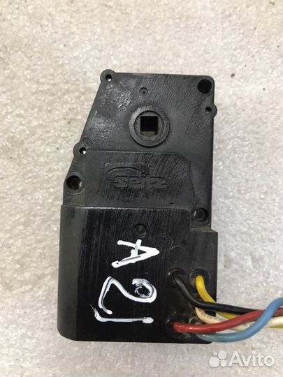 Мотор печки Chery Fora A21 A21 SQR484F 2007