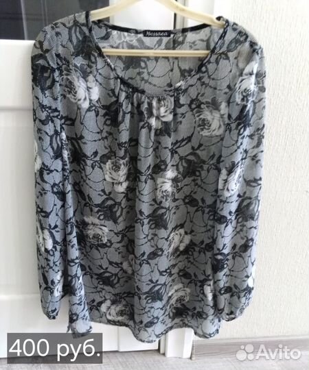 Блузка женская 48 50