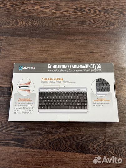Клавиатура a4tech