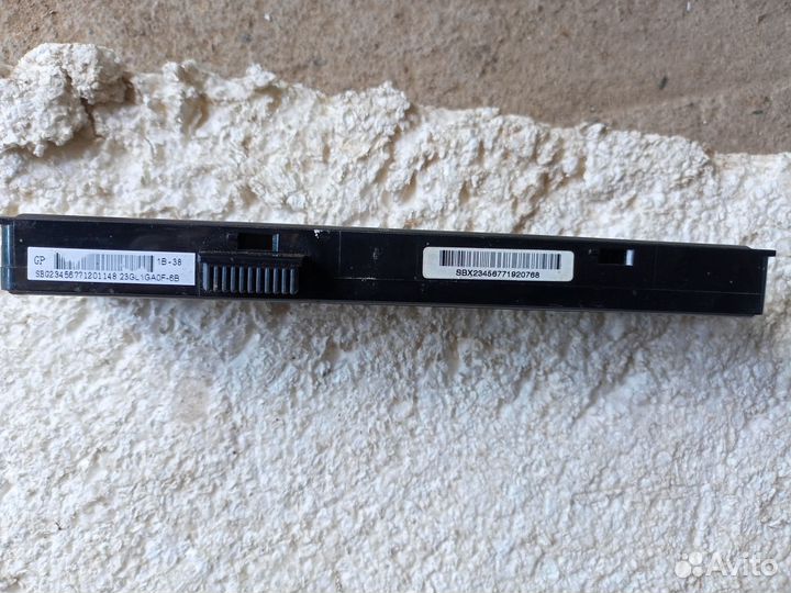 Аккумулятор для ноутбука