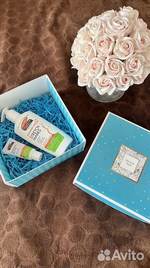 Бьюти Бокс для беременных + крем в подарок