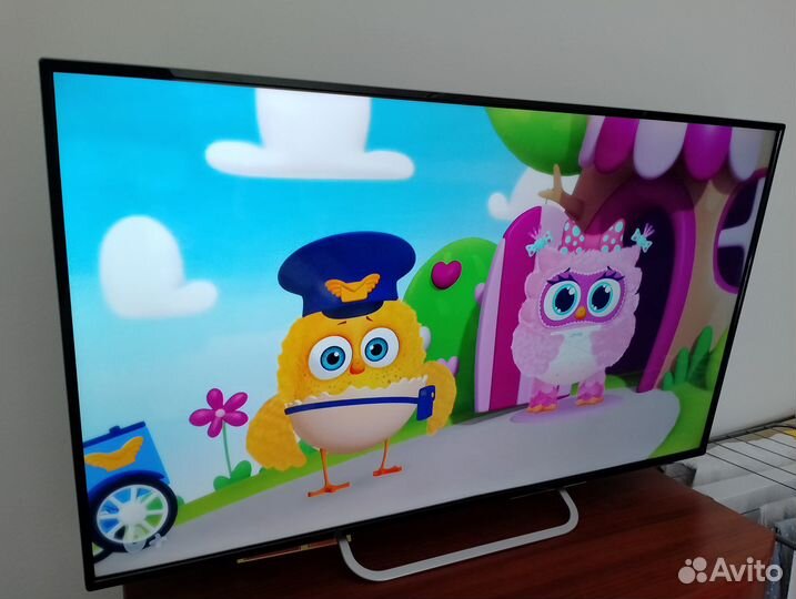 Polarline 50PU11TC-SM