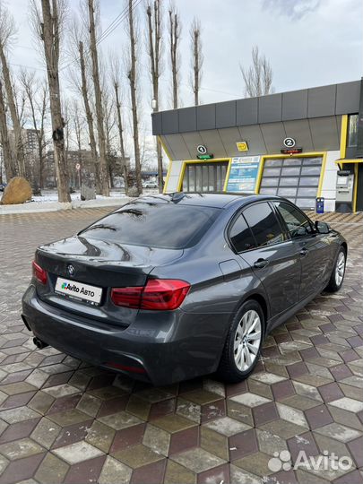 BMW 3 серия 2.0 AT, 2016, 185 613 км