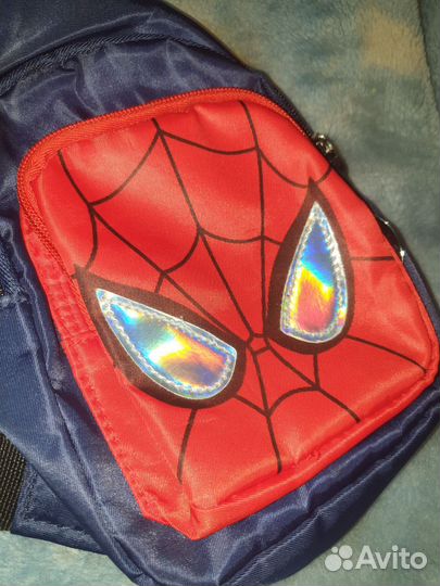 Сумка через плечо детская