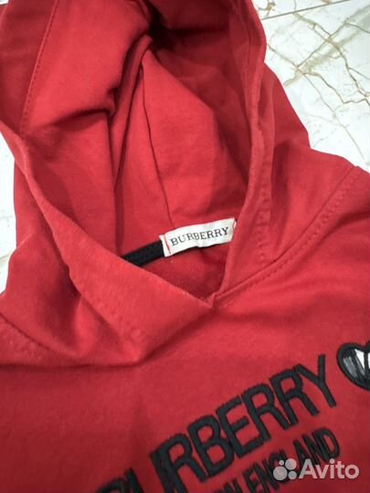 Костюм на мальчика burberry