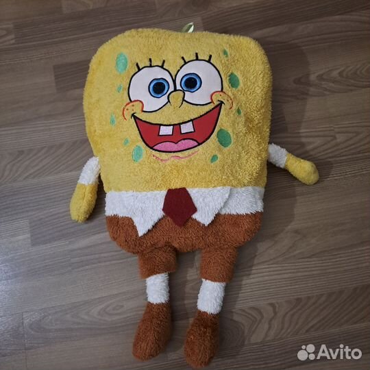 Подушка губка боб