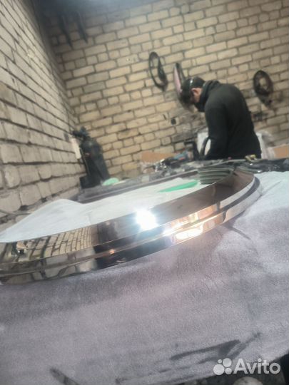 Полировка любой цветной металл