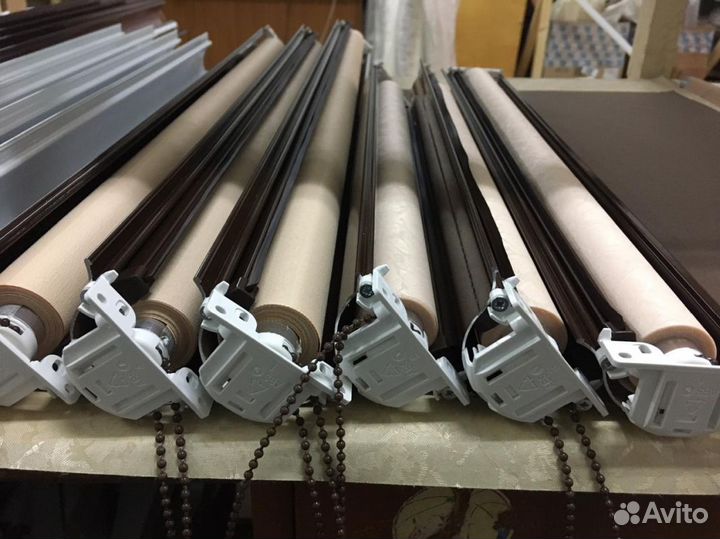 Кассетные шторы I6915-Y8160