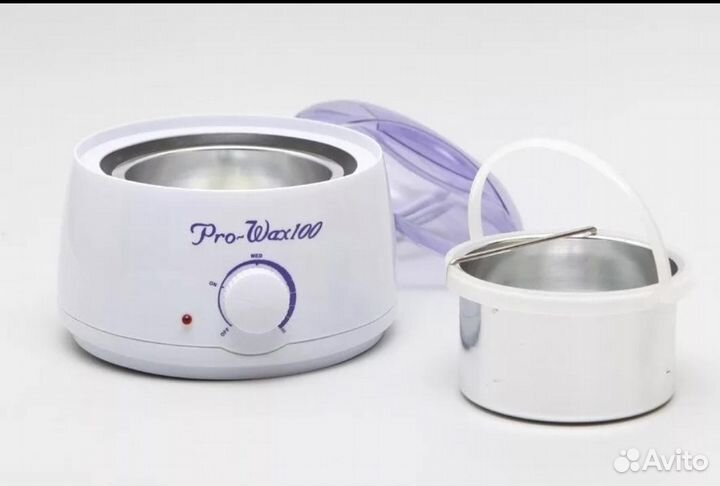 Воскоплав новый