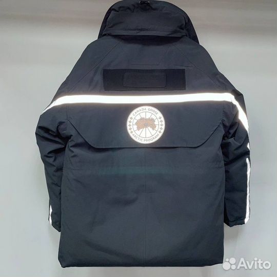 Canada Goose пуховик