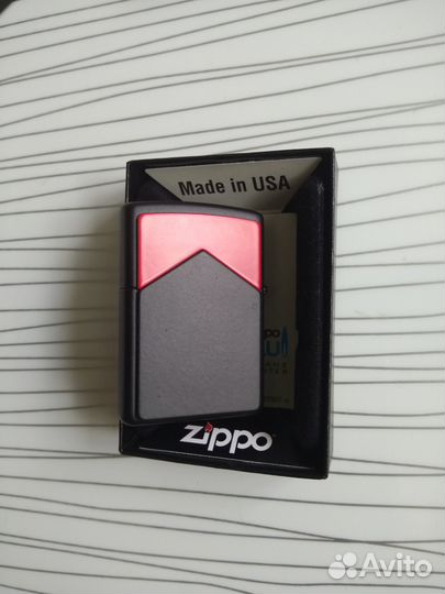 Zippo Marlboro 1998