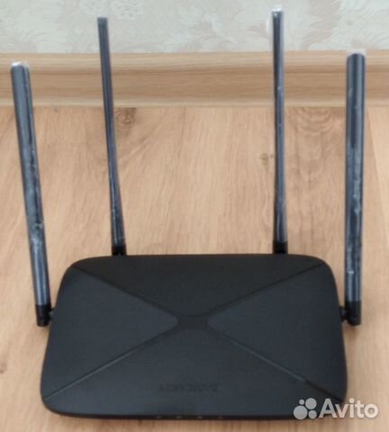 WiFi роутер AC1200